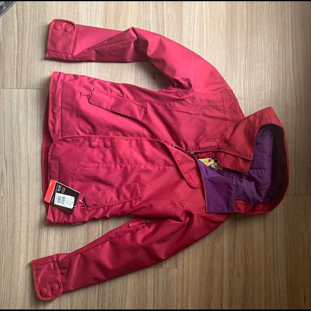 Women’s Burton snowboard jacket size S
